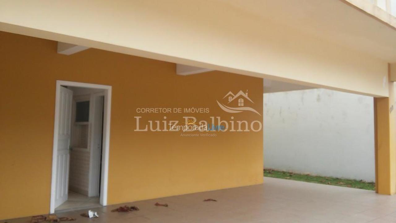 Casa para alquiler de vacaciones em Florianópolis (Cachoeira do Bom Jesus)