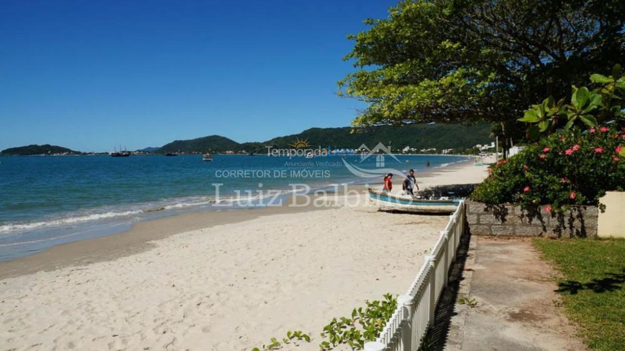 Casa para alquiler de vacaciones em Florianópolis (Cachoeira do Bom Jesus)