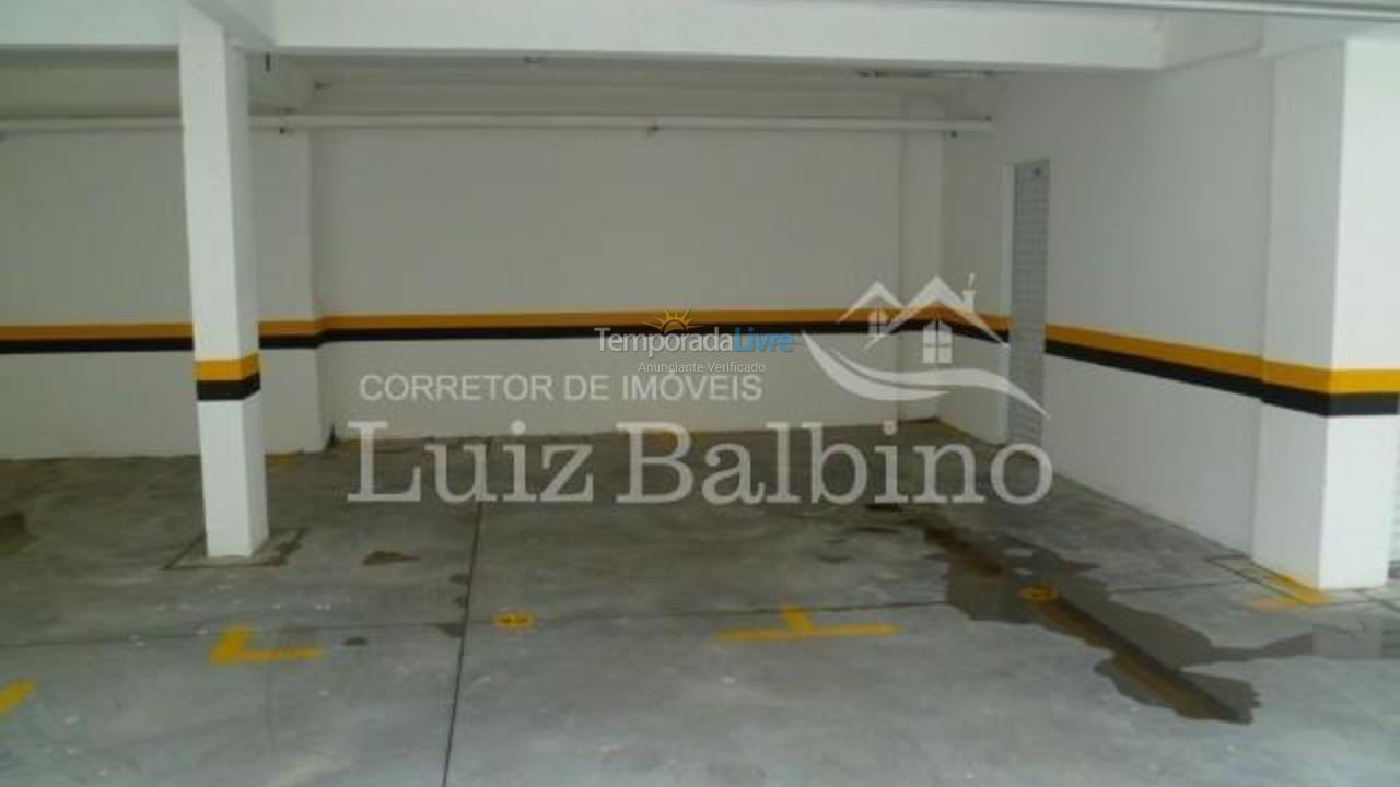 Apartamento para aluguel de temporada em Florianópolis (Cachoeira do Bom Jesus)