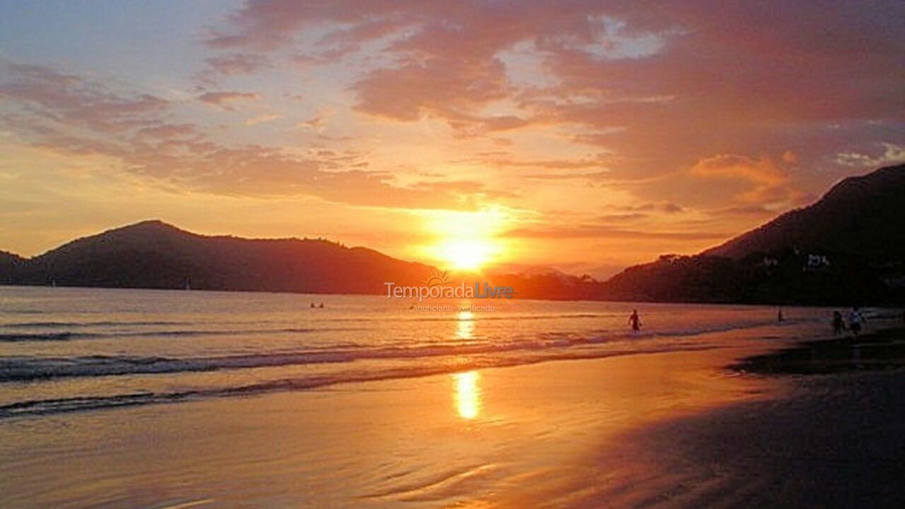 Apartment for vacation rental in Ubatuba (Enseada)