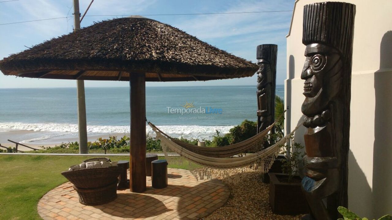 Casa para alquiler de vacaciones em Barra Velha (Praia do Tabuleiro)