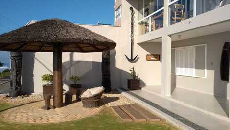 BELA CASA DE FRENTE AL MAR - 4 HABITACIONES - 12 PERSONAS