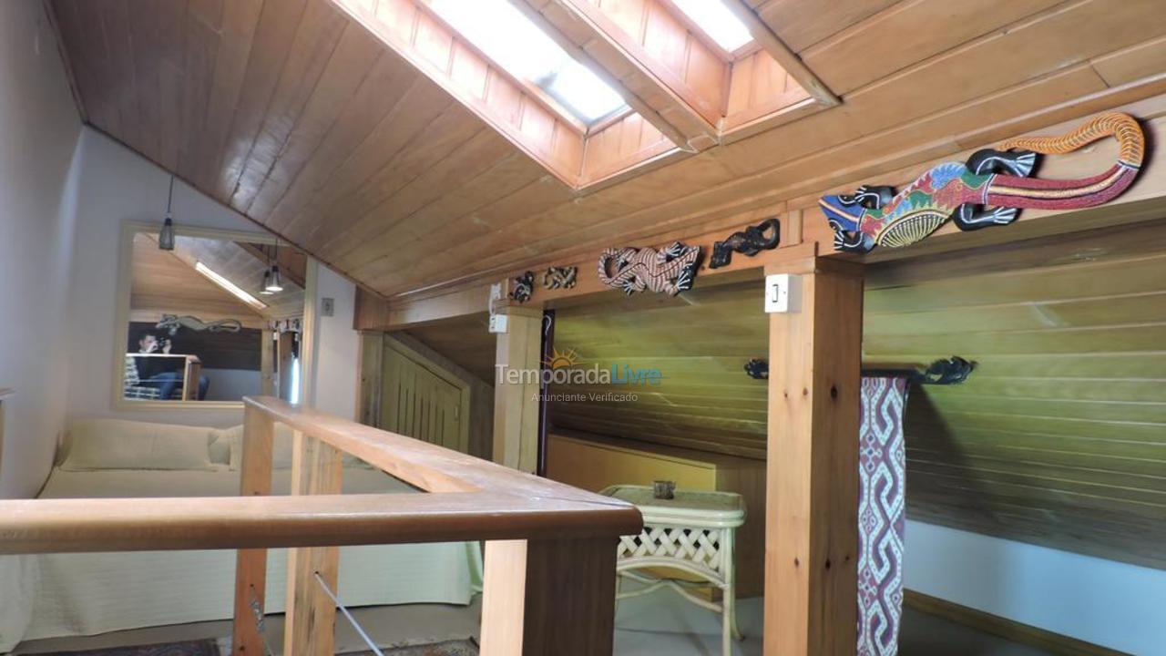 Apartamento para aluguel de temporada em Gramado (Centro)