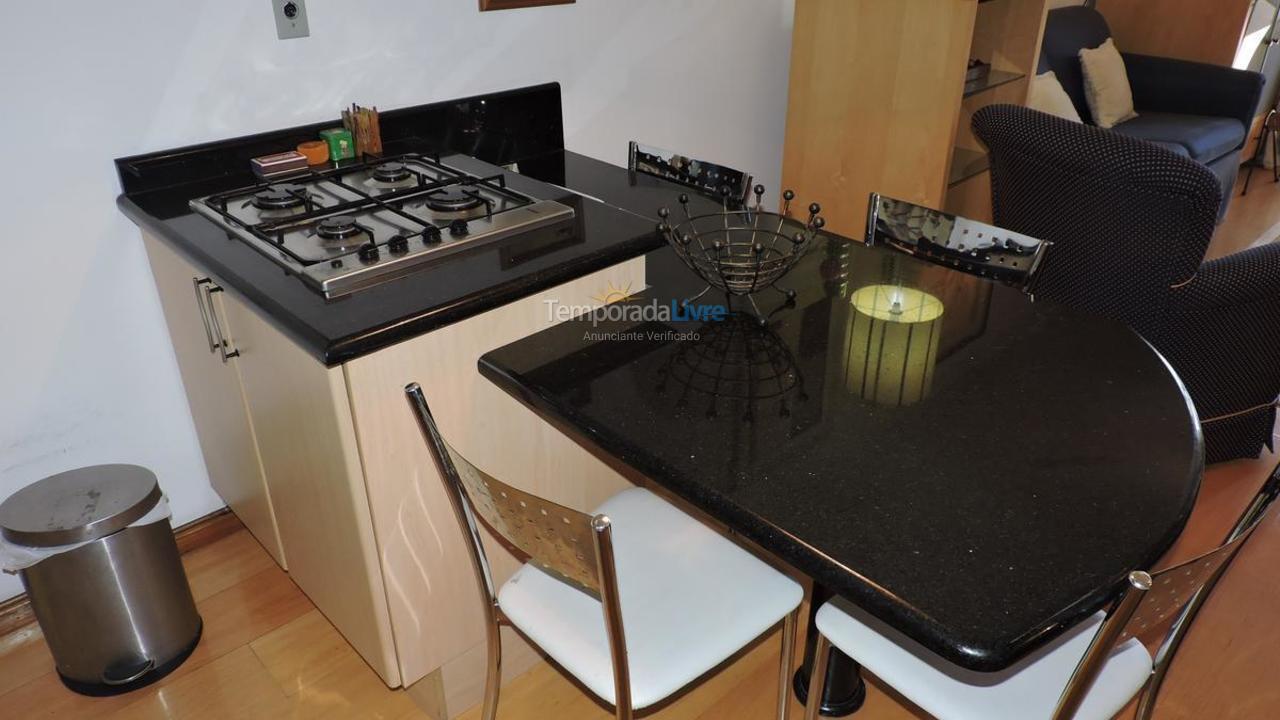 Apartamento para aluguel de temporada em Gramado (Centro)