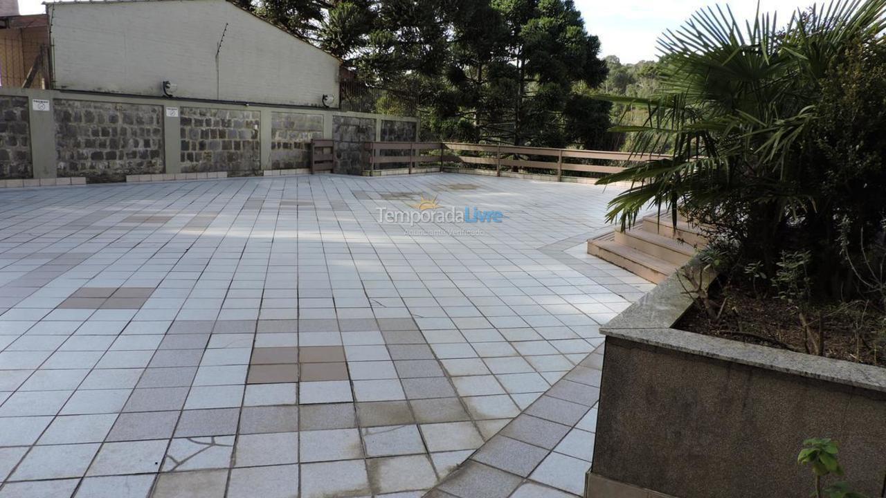 Apartamento para aluguel de temporada em Gramado (Centro)