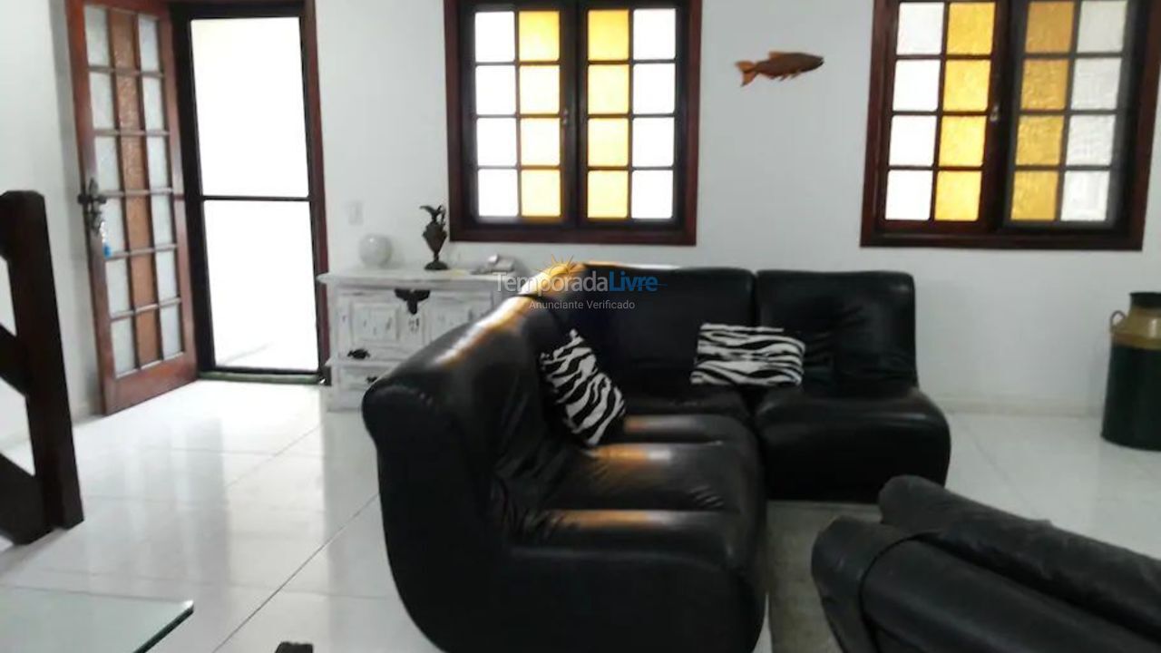 House for vacation rental in Arraial do Cabo (Praia Grande)