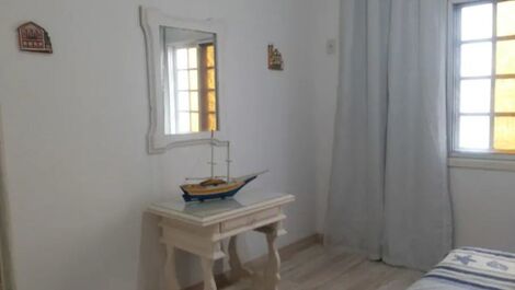 Triplex in front of Praia Grande in Arraial do Cabo for Season