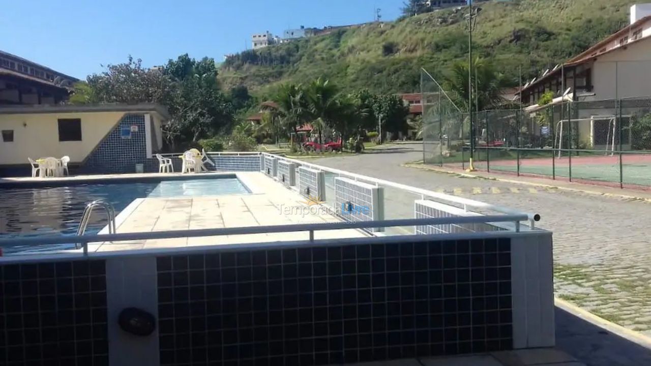 House for vacation rental in Arraial do Cabo (Praia Grande)