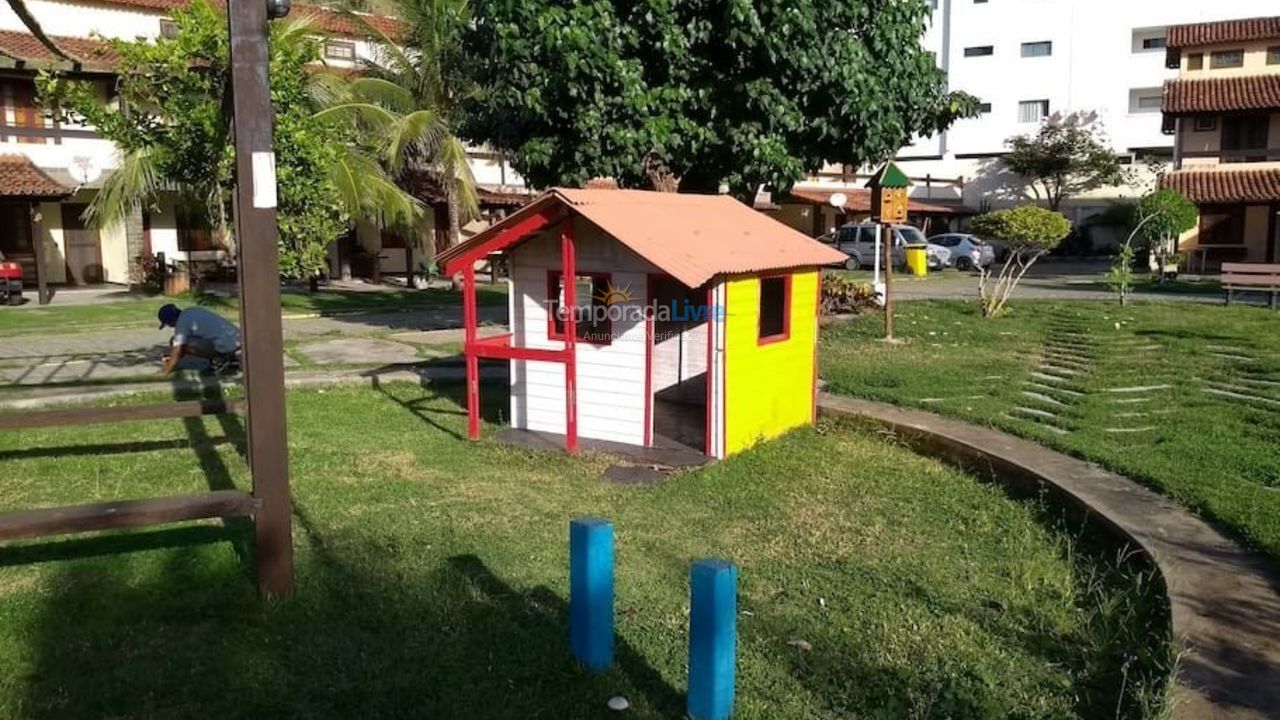 House for vacation rental in Arraial do Cabo (Praia Grande)
