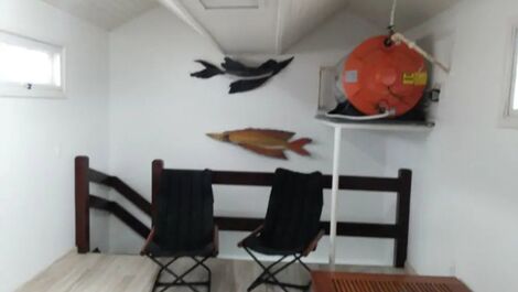 Triplex in front of Praia Grande in Arraial do Cabo for Season