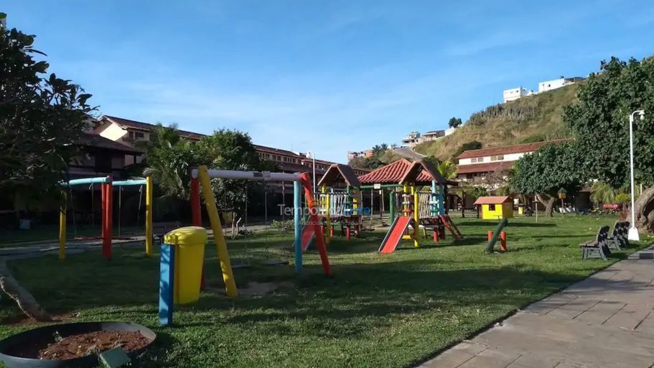 House for vacation rental in Arraial do Cabo (Praia Grande)