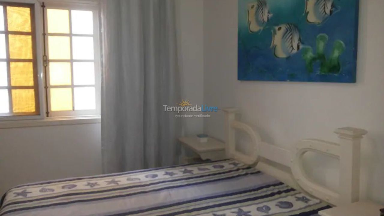 House for vacation rental in Arraial do Cabo (Praia Grande)