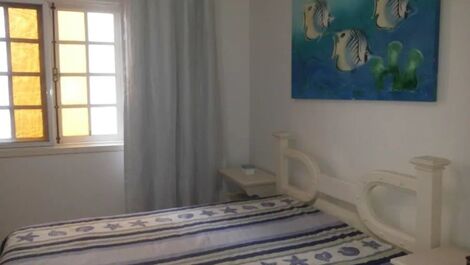Triplex in front of Praia Grande in Arraial do Cabo for Season