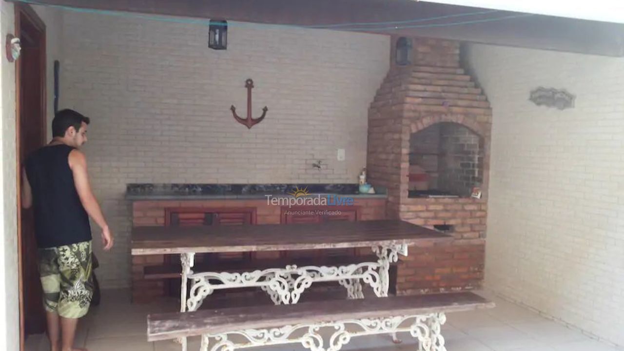 House for vacation rental in Arraial do Cabo (Praia Grande)