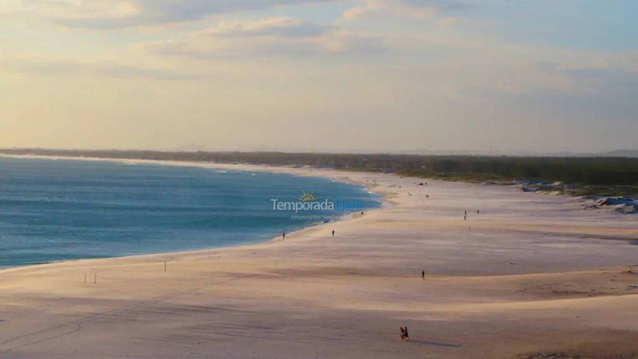House for vacation rental in Arraial do Cabo (Praia Grande)