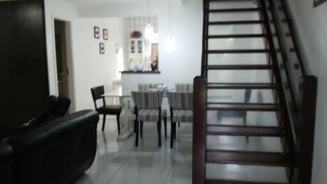 Triplex in front of Praia Grande in Arraial do Cabo for Season