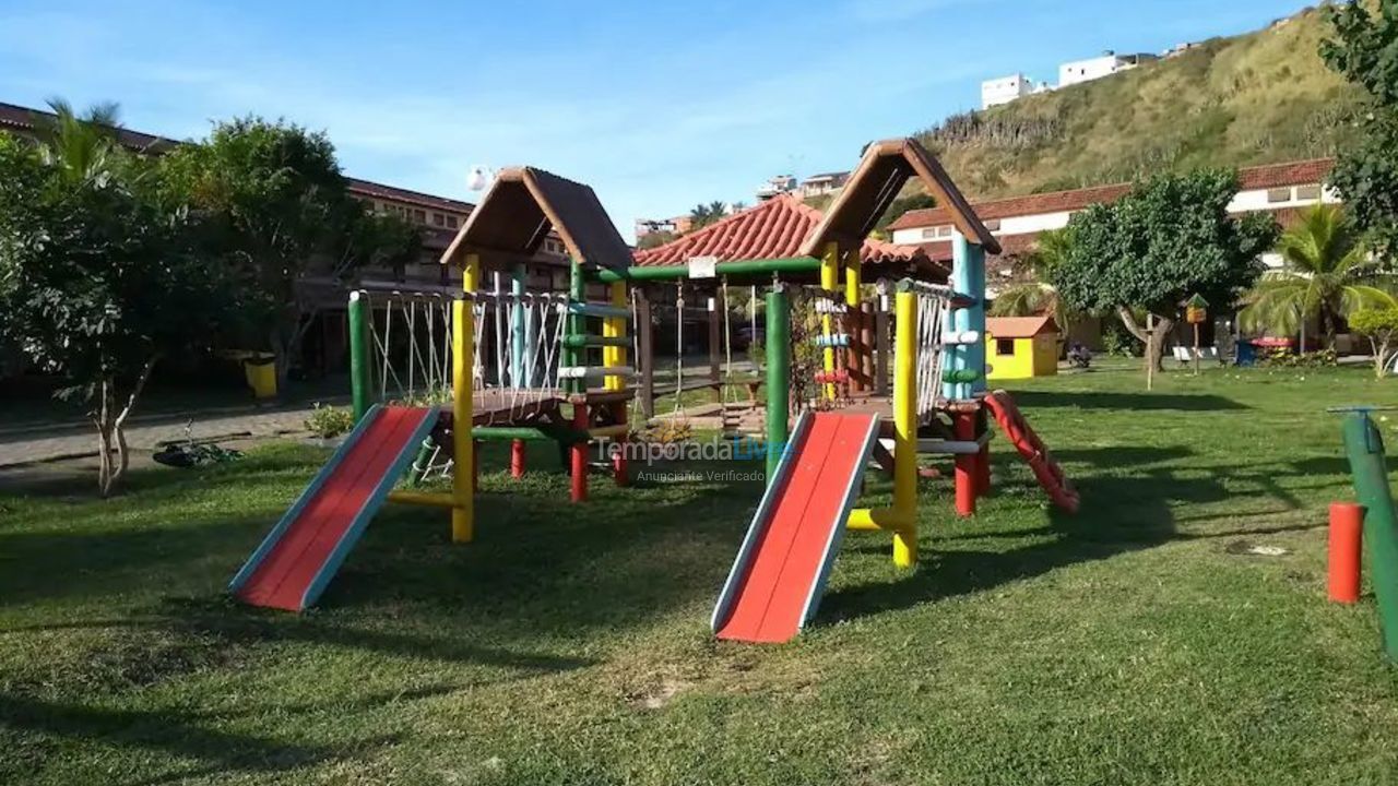 House for vacation rental in Arraial do Cabo (Praia Grande)
