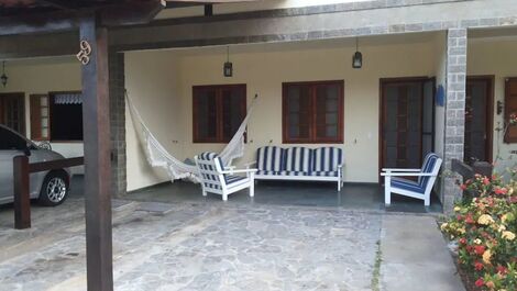 Triplex in front of Praia Grande in Arraial do Cabo for Season