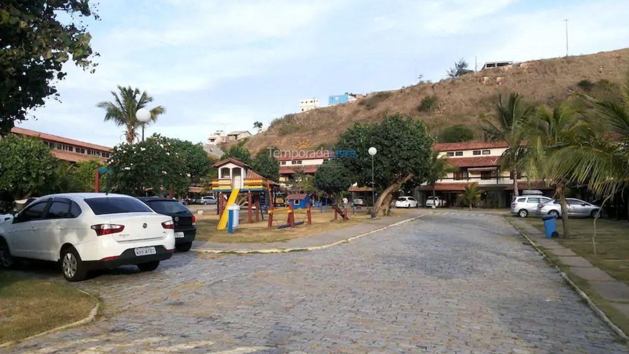 House for vacation rental in Arraial do Cabo (Praia Grande)