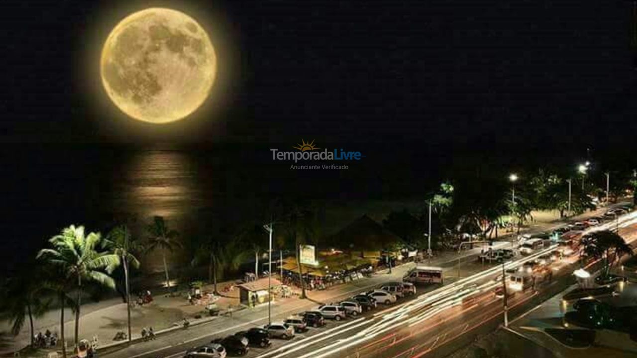 Apartamento para aluguel de temporada em Maceió (Ponta Verde)