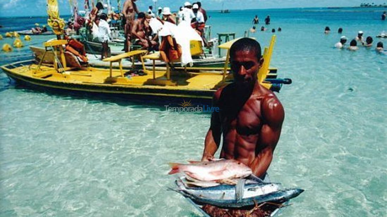 Apartamento para aluguel de temporada em Maceió (Ponta Verde)