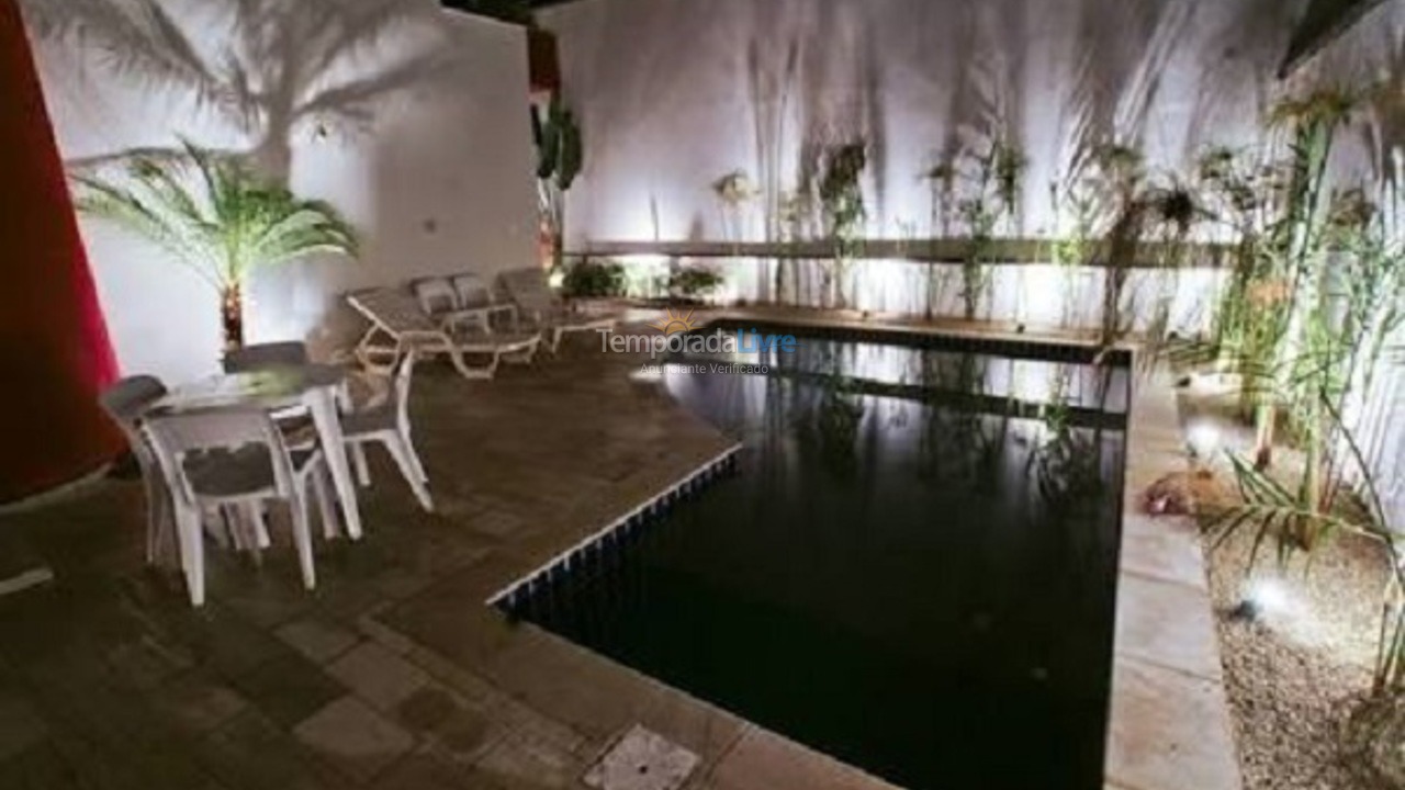 Casa para alquiler de vacaciones em Ubatuba (Lagoinha)