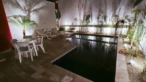 House for rent in Ubatuba - Lagoinha