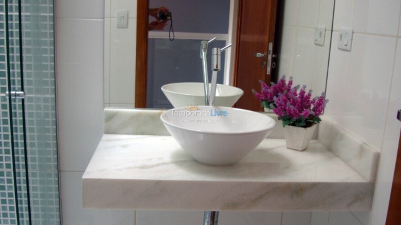 Casa para alquiler de vacaciones em Ubatuba (Lagoinha)