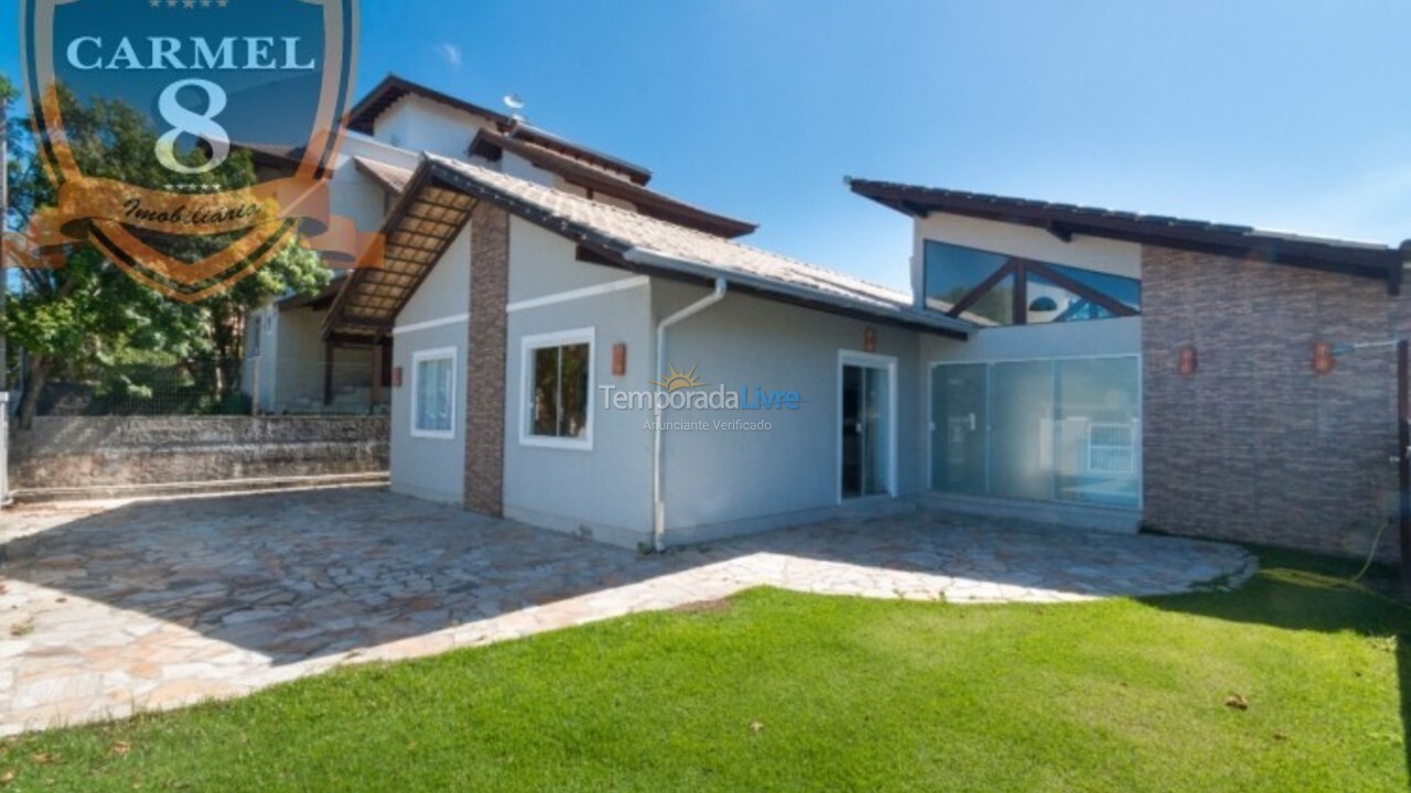 Casa para alquiler de vacaciones em Bombinhas (Mariscal)