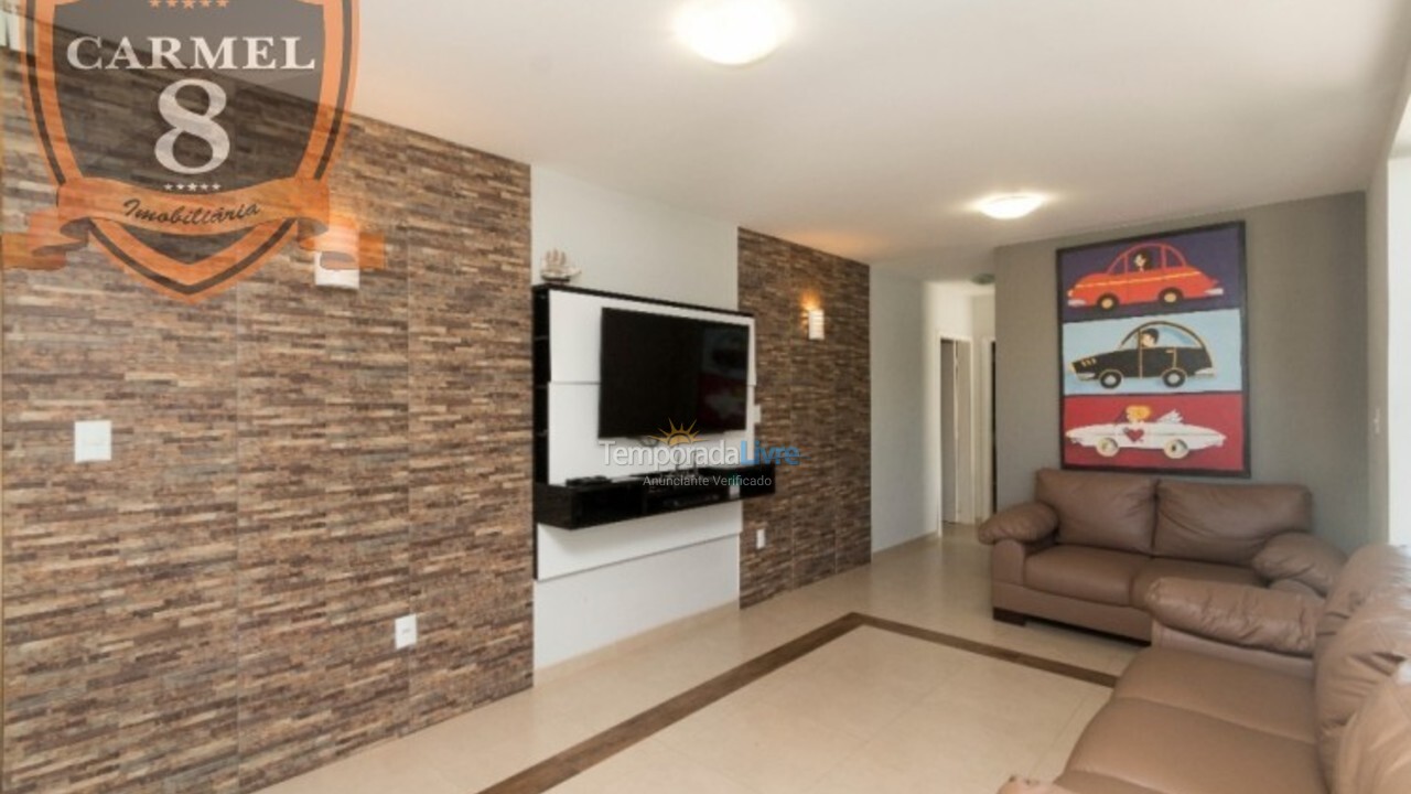 Casa para alquiler de vacaciones em Bombinhas (Mariscal)