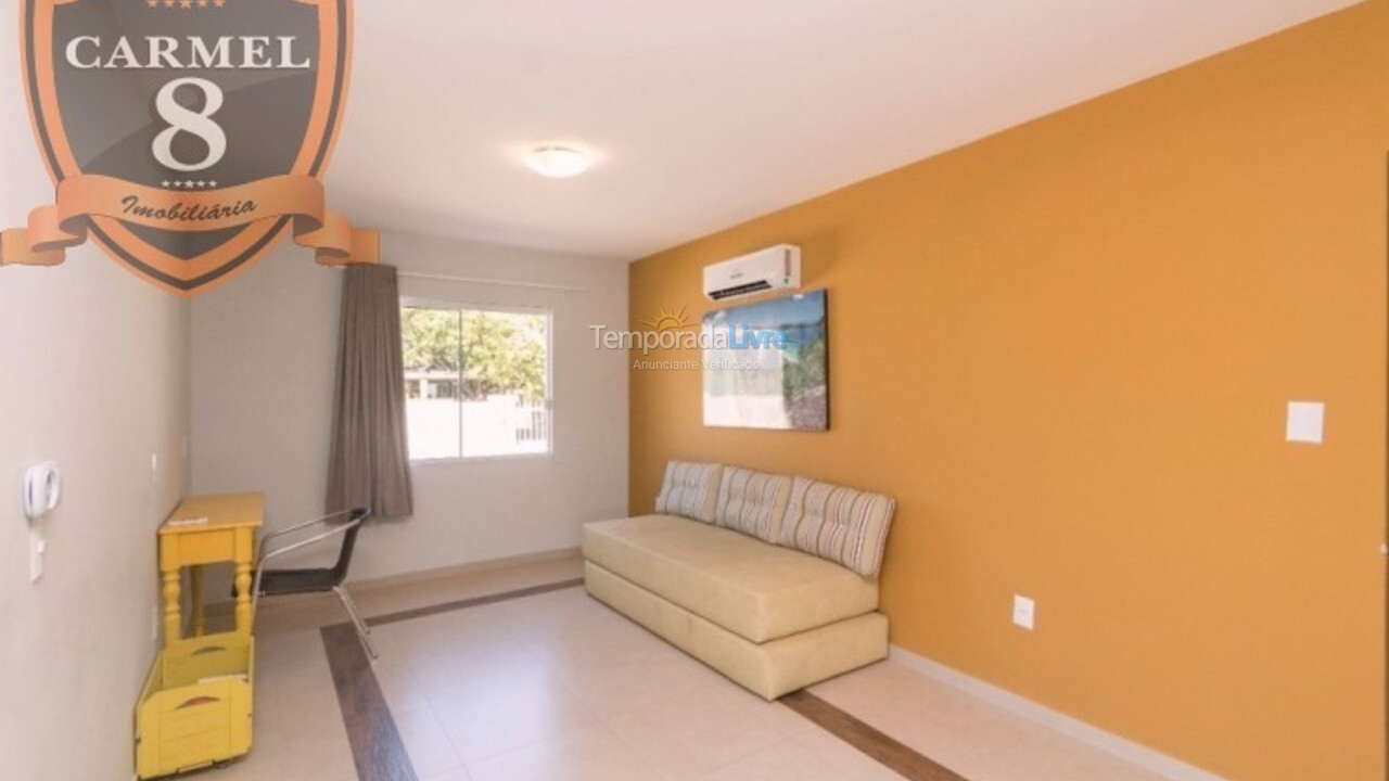 Casa para alquiler de vacaciones em Bombinhas (Mariscal)