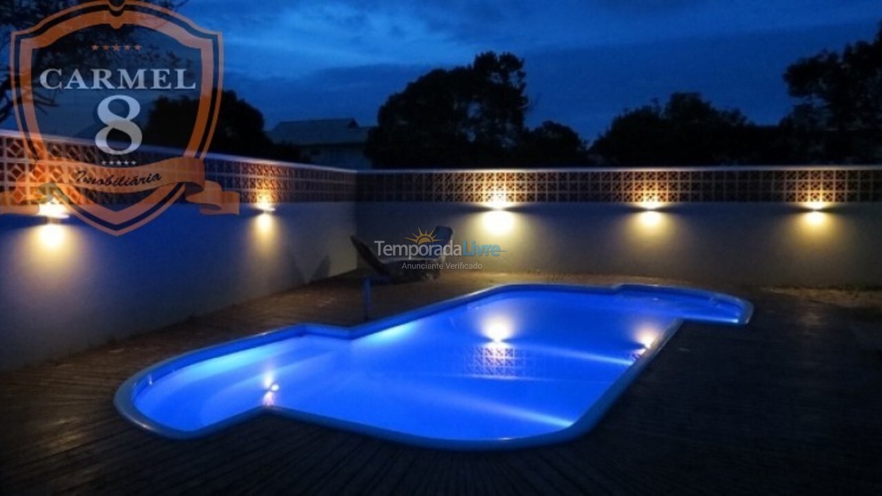 Casa para alquiler de vacaciones em Bombinhas (Mariscal)