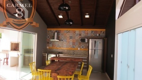 Alquilo preciosa casa en el Mariscal Beach Pool