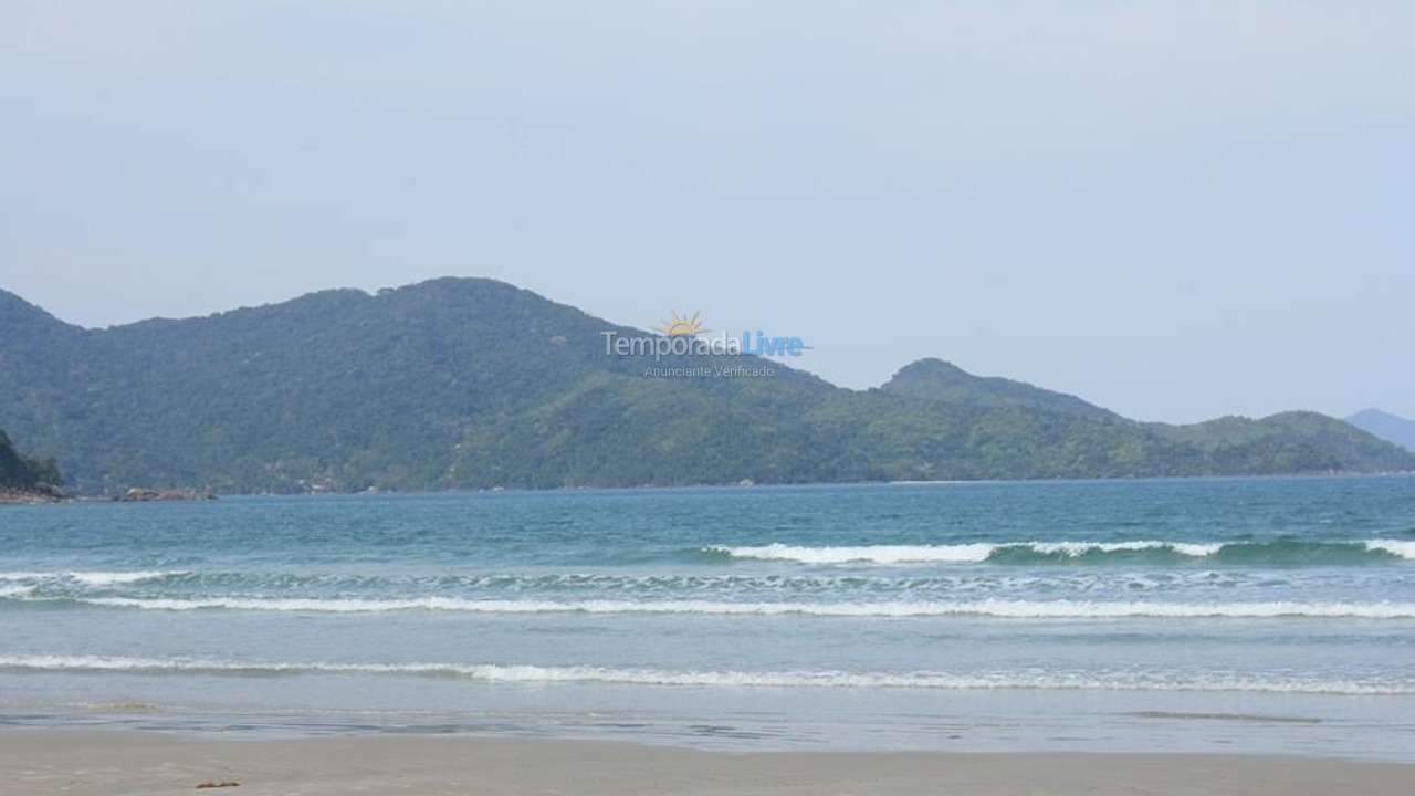 Casa para aluguel de temporada em Ubatuba (Maranduba)