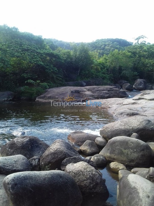 Casa para aluguel de temporada em Ubatuba (Maranduba)