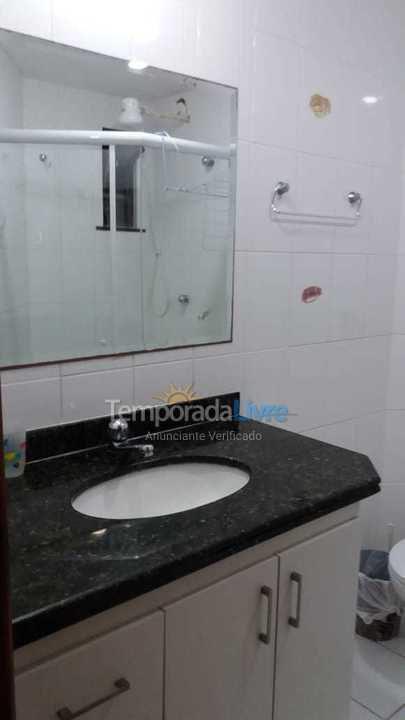 Apartamento para aluguel de temporada em Arraial do Cabo (Prainha)