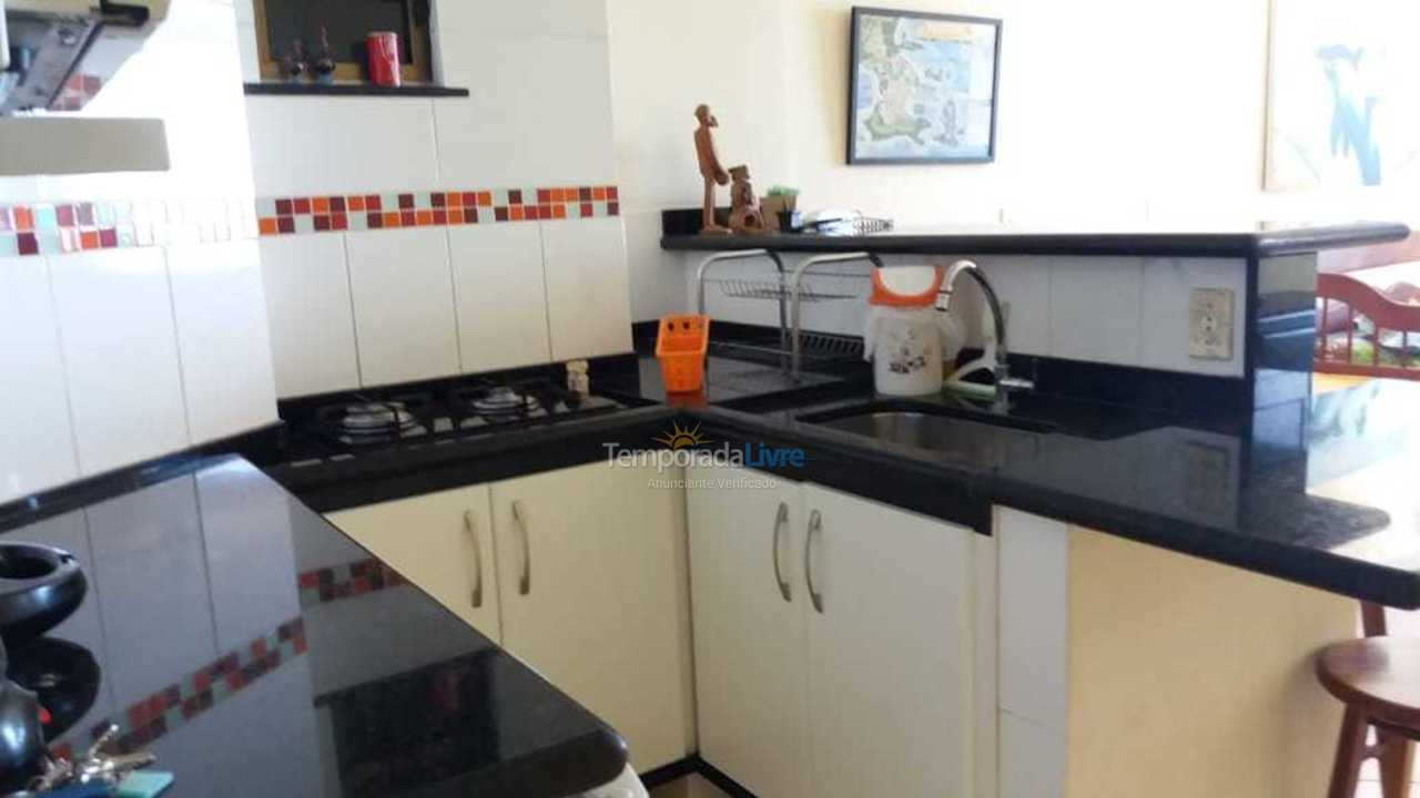 Apartamento para aluguel de temporada em Arraial do Cabo (Prainha)