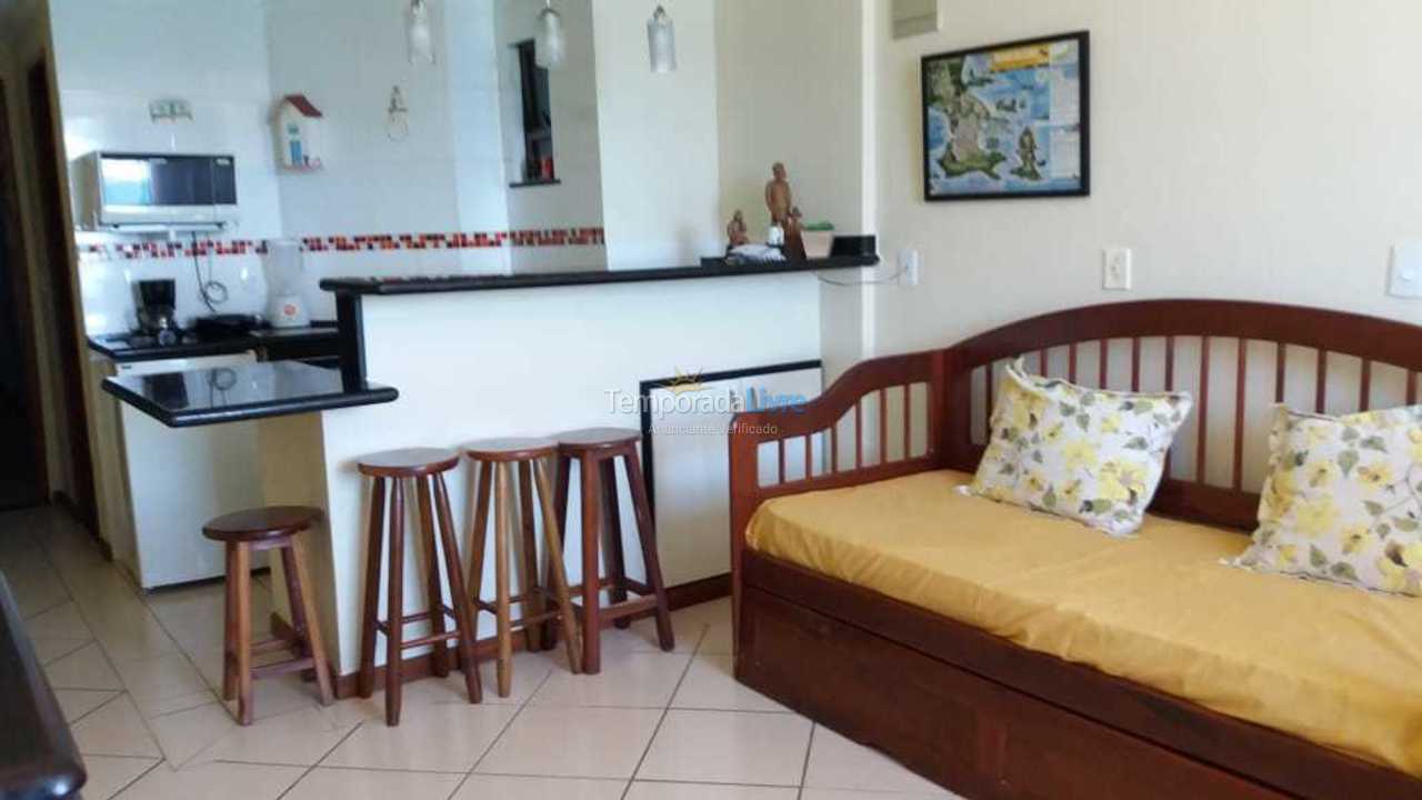 Apartamento para aluguel de temporada em Arraial do Cabo (Prainha)