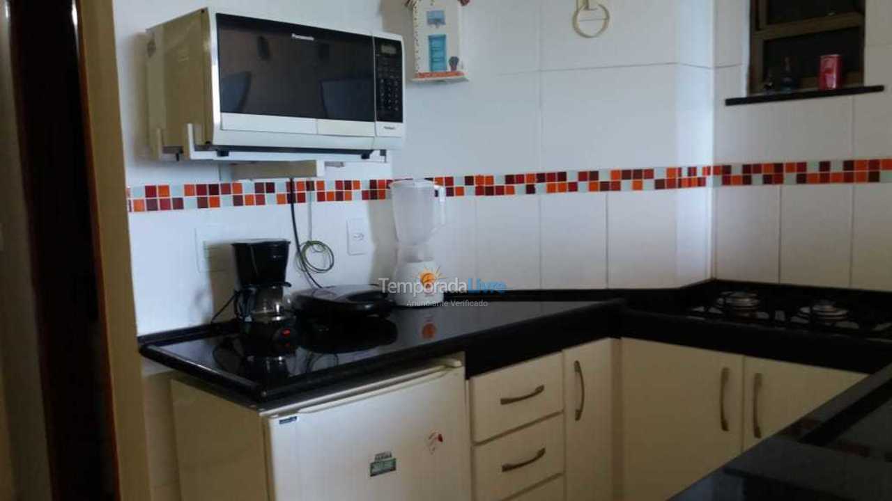 Apartamento para aluguel de temporada em Arraial do Cabo (Prainha)