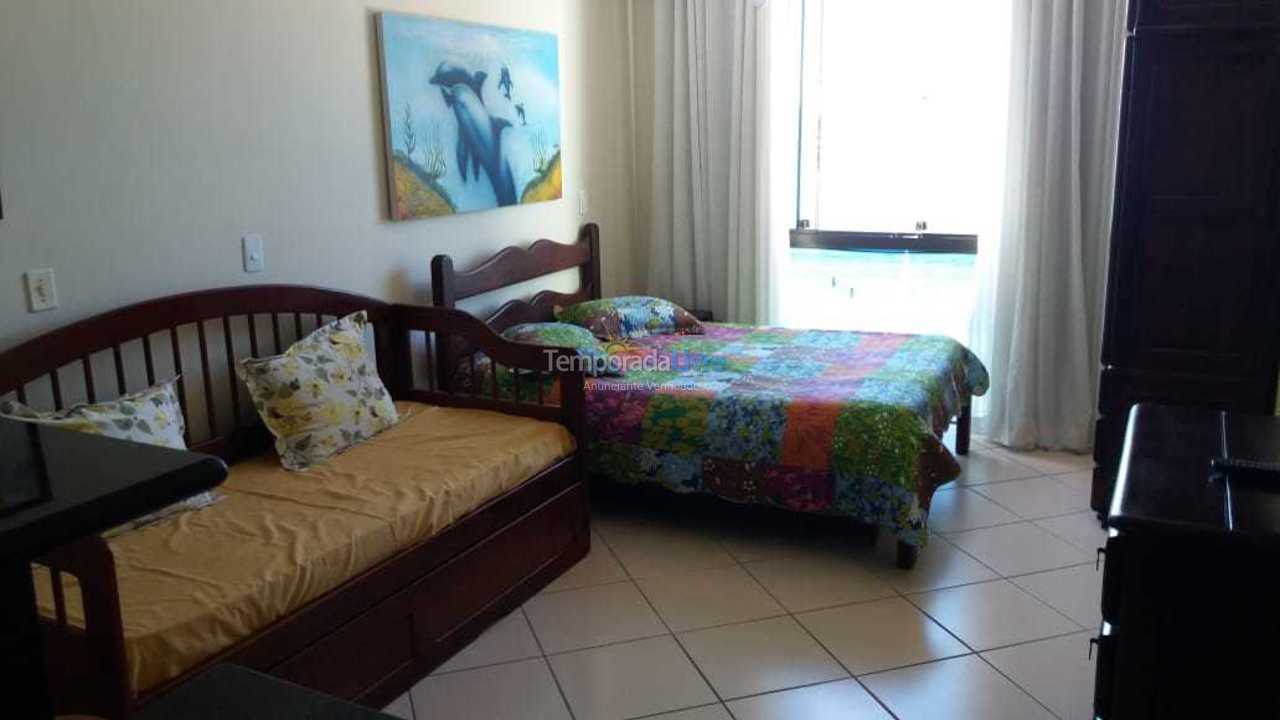 Apartamento para aluguel de temporada em Arraial do Cabo (Prainha)