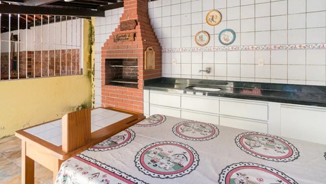 Casa Espaçosa Vila Porto de Galinhas