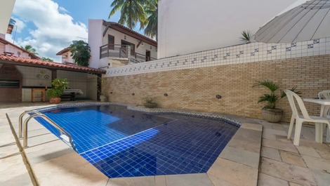 Casa Espaçosa Vila Porto de Galinhas