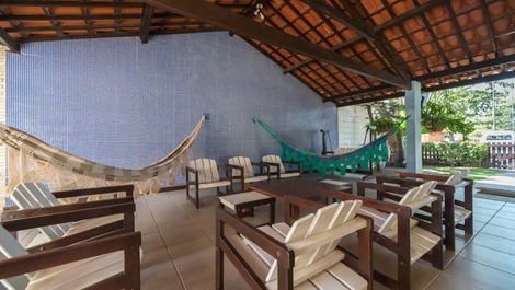 Casa Espaçosa Vila Porto de Galinhas