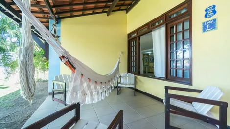 Casa Espaçosa Vila Porto de Galinhas
