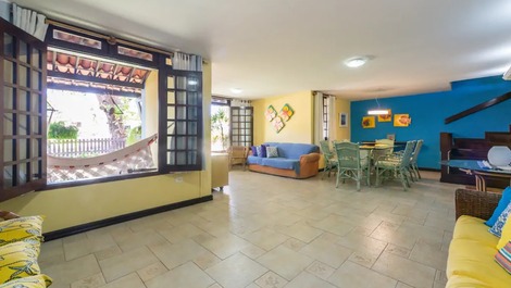 Casa Espaçosa Vila Porto de Galinhas