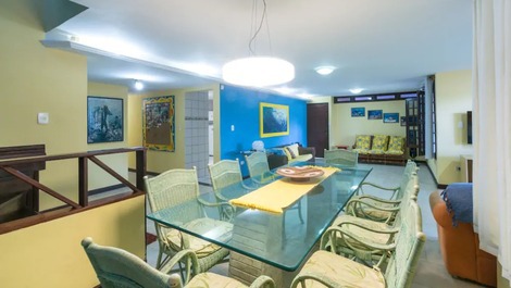 Casa Espaçosa Vila Porto de Galinhas