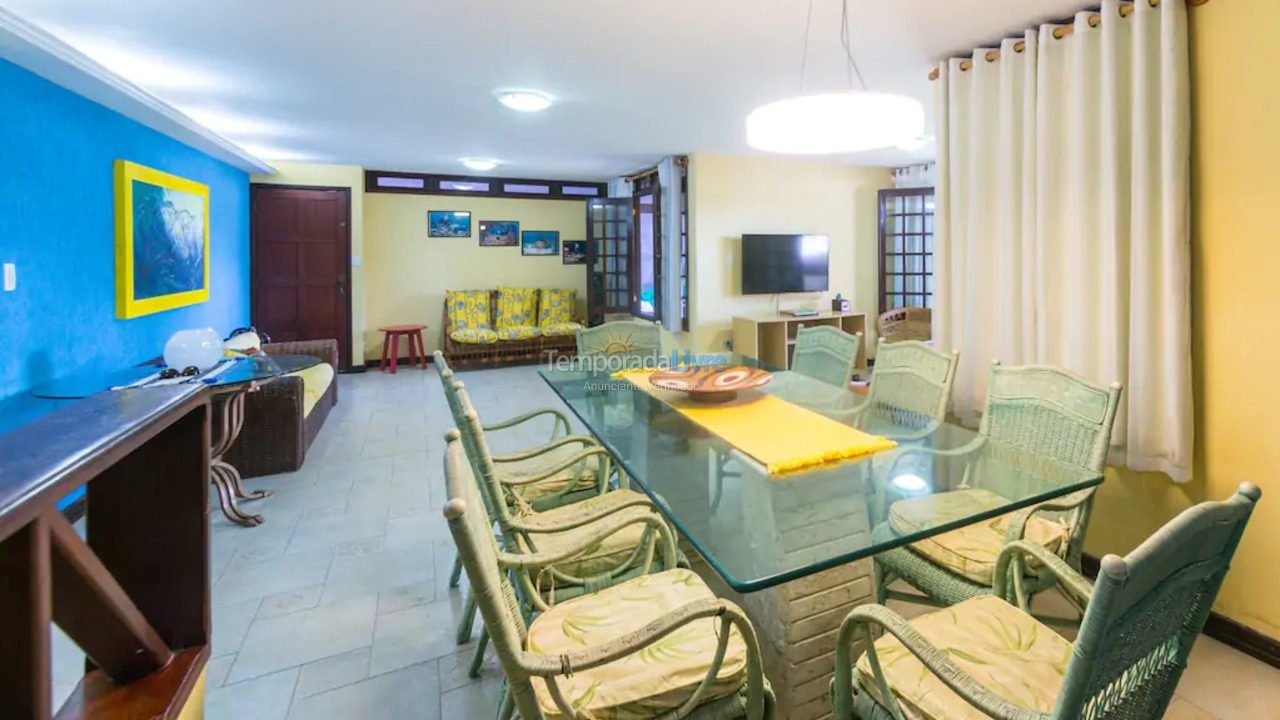 Casa para aluguel de temporada em Porto de Galinhas (Porto de Galinhas)