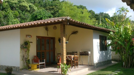 casa de 3 quartos var amarela