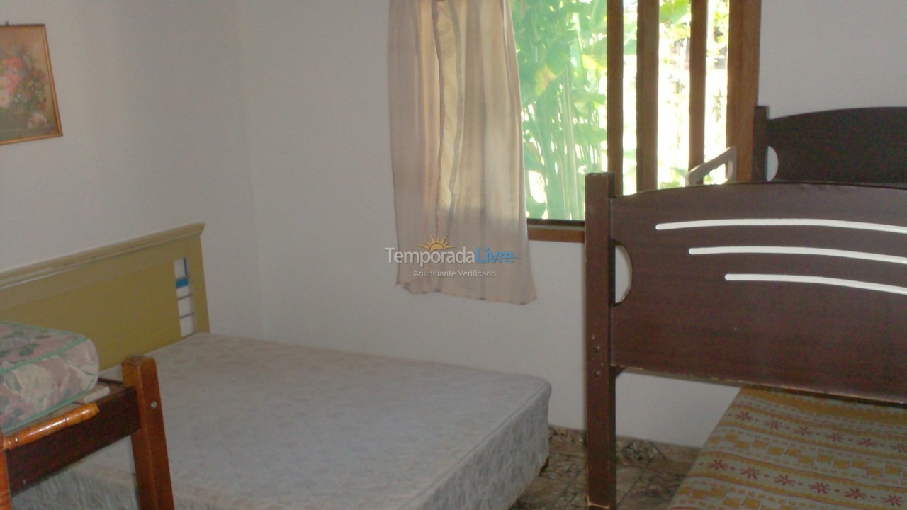 House for vacation rental in Porto Seguro (Praia de Taperapuan)