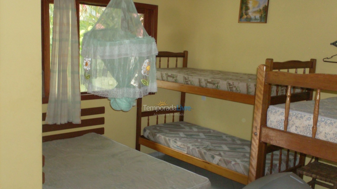 House for vacation rental in Porto Seguro (Praia de Taperapuan)
